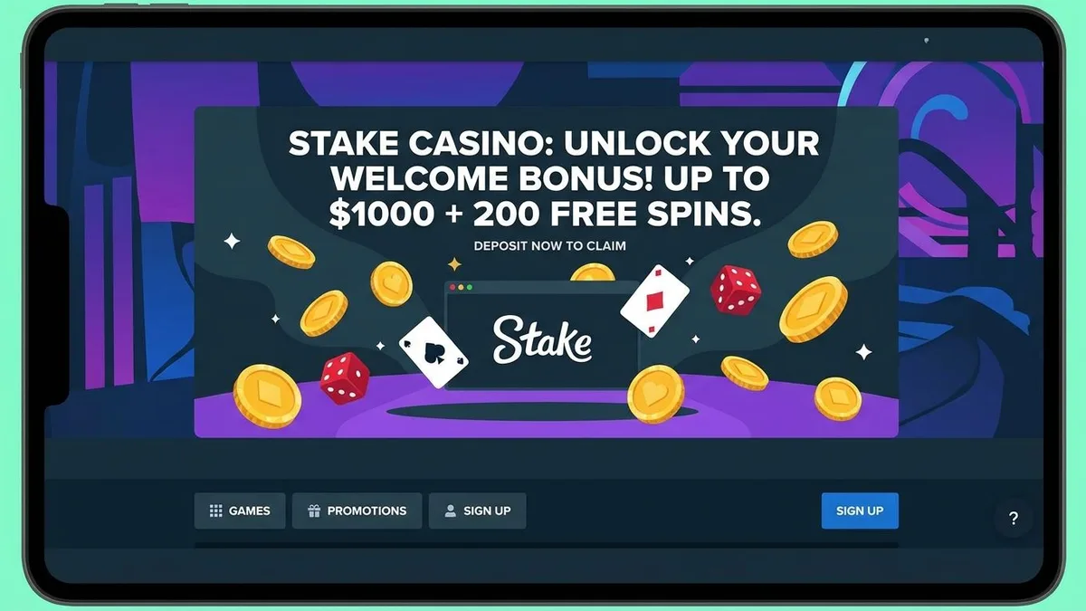 Stake
