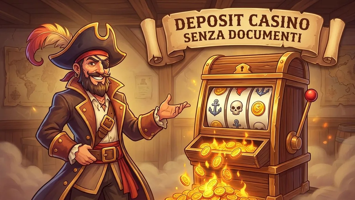 Casino Senza Documenti slot game